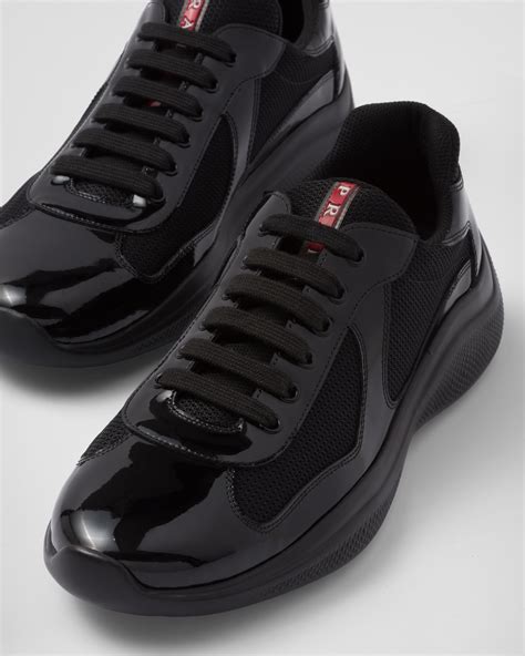 prada america's cup sneakers moda uomo 2018|prada america cups size 14.